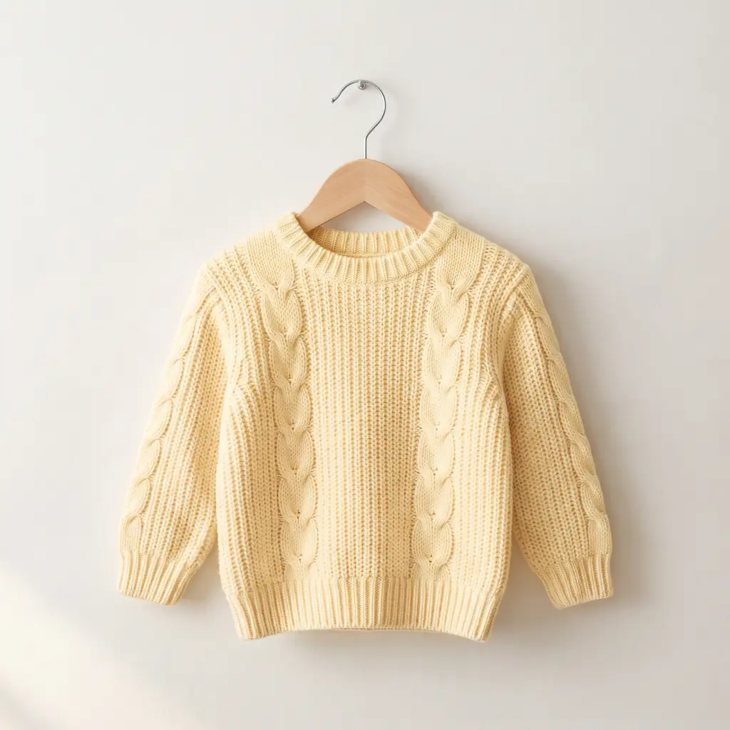 Sweater Rajut Anak (Knitwear)