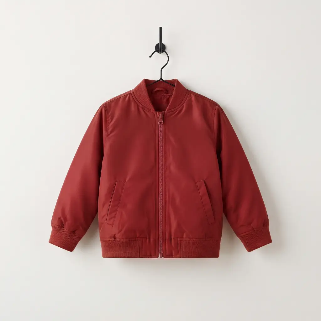 Jaket Bomber Anak
