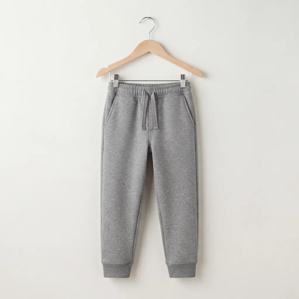 Celana Jogger Fleece Anak