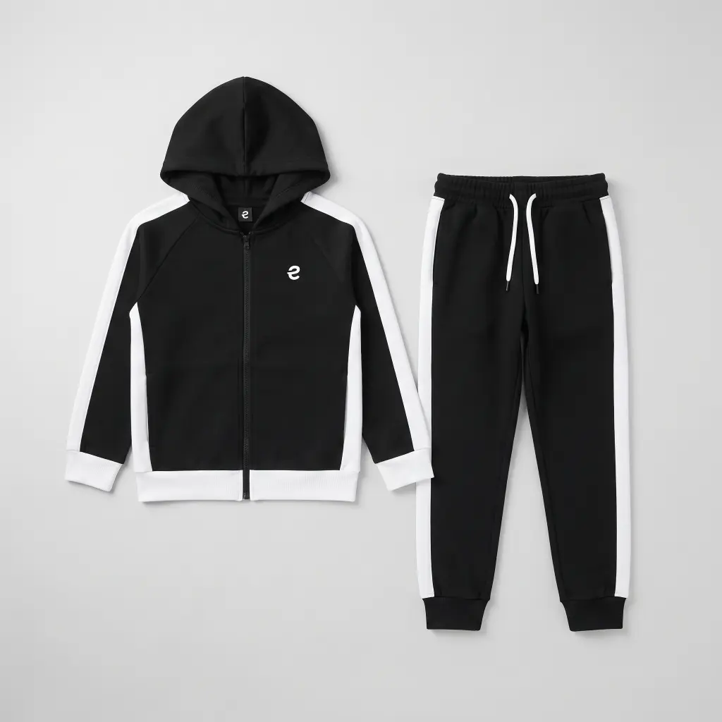 Setelan Olahraga (Tracksuit) Anak