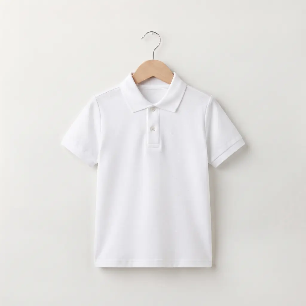 Kaos Polo Anak (Collar Shirt)
