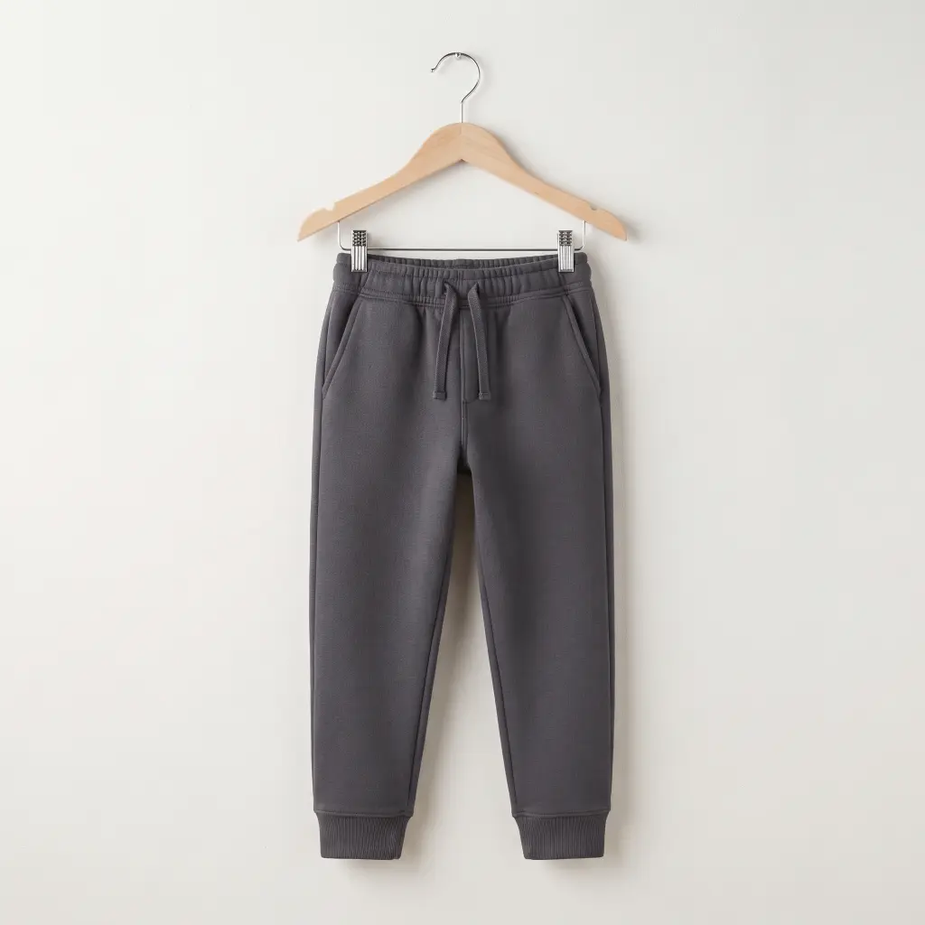 Celana Jogger Fleece Anak