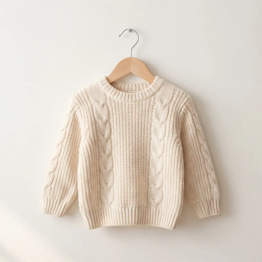 Sweater Rajut Anak (Knitwear)