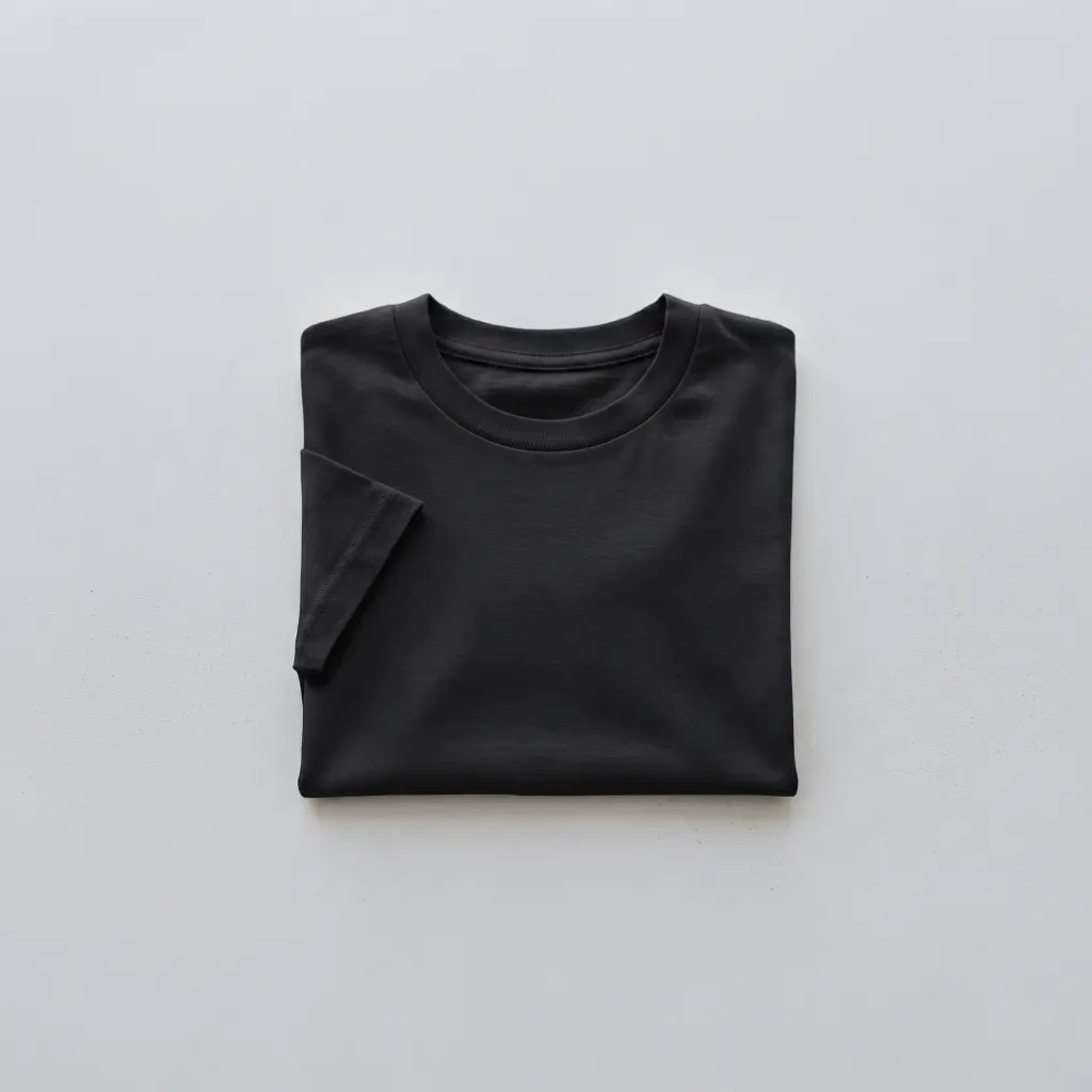 Kaos Polos Katun Organik Anak