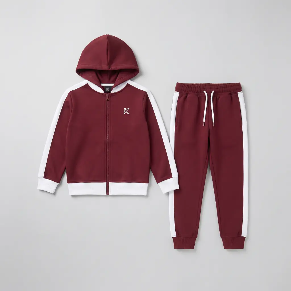 Setelan Olahraga (Tracksuit) Anak