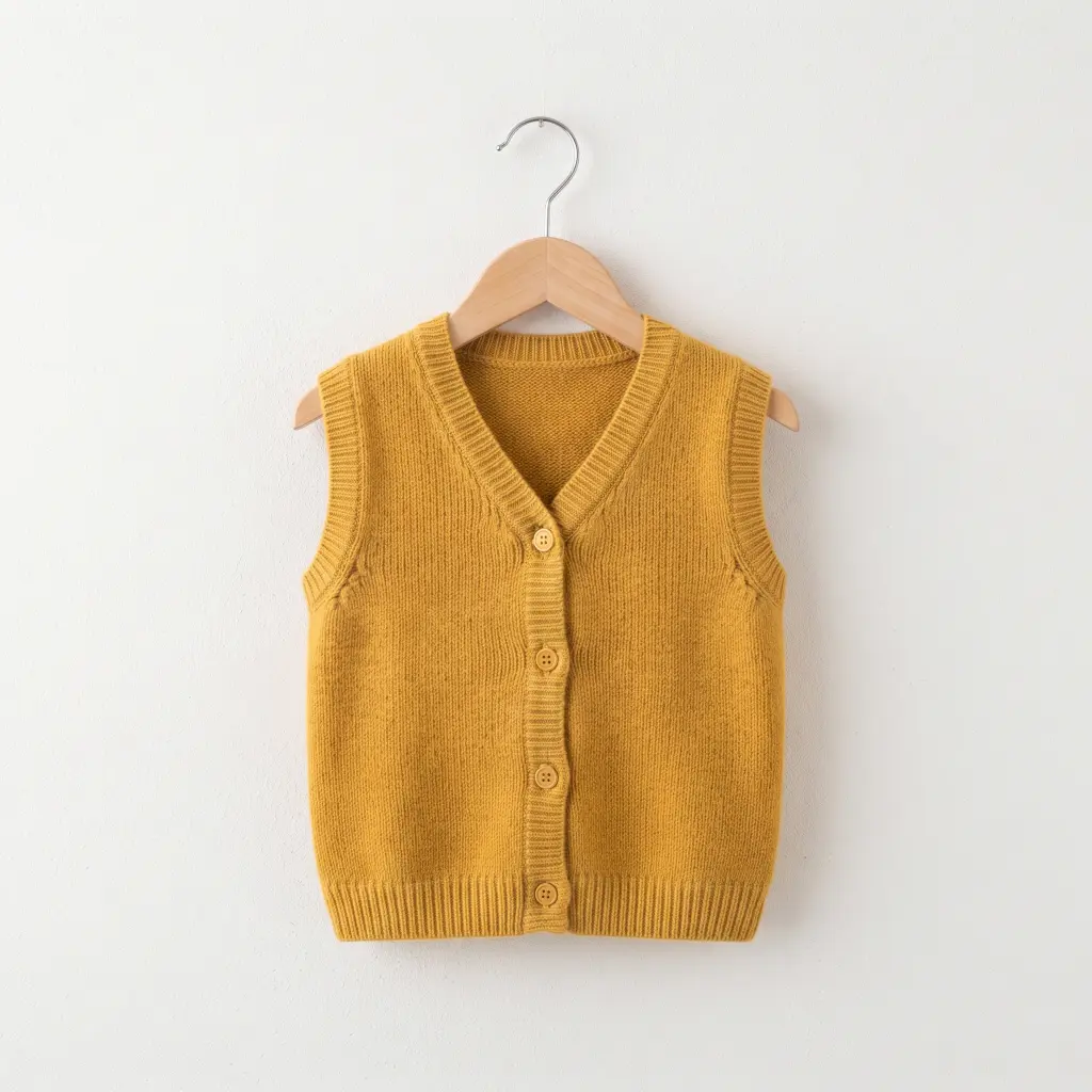 Vest / Rompi Rajut Anak