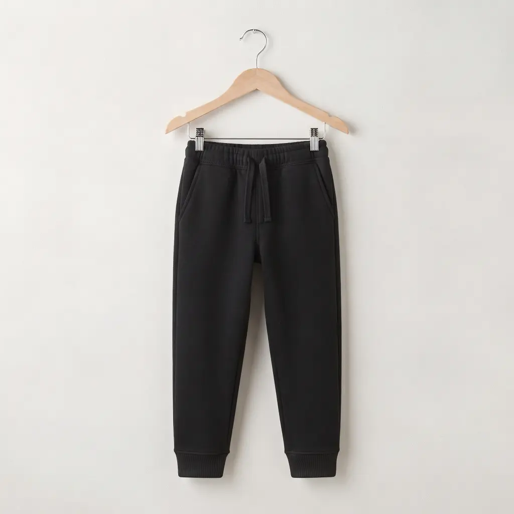 Celana Jogger Fleece Anak