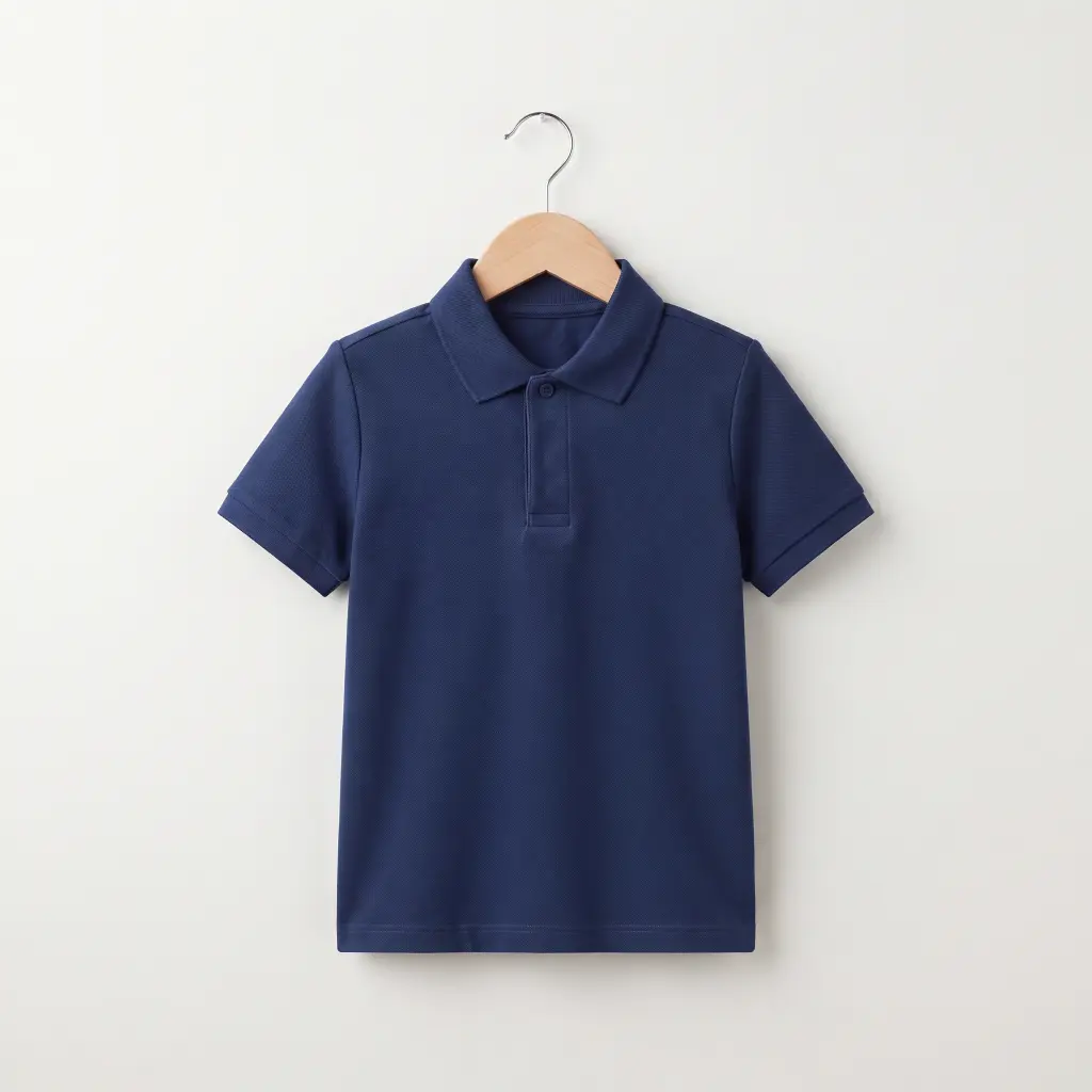 Kaos Polo Anak (Collar Shirt)