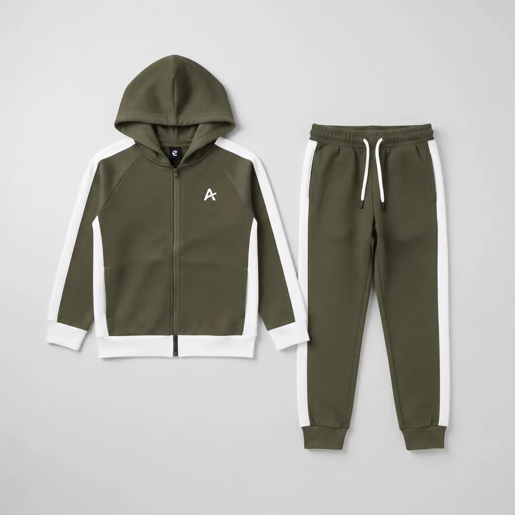 Setelan Olahraga (Tracksuit) Anak