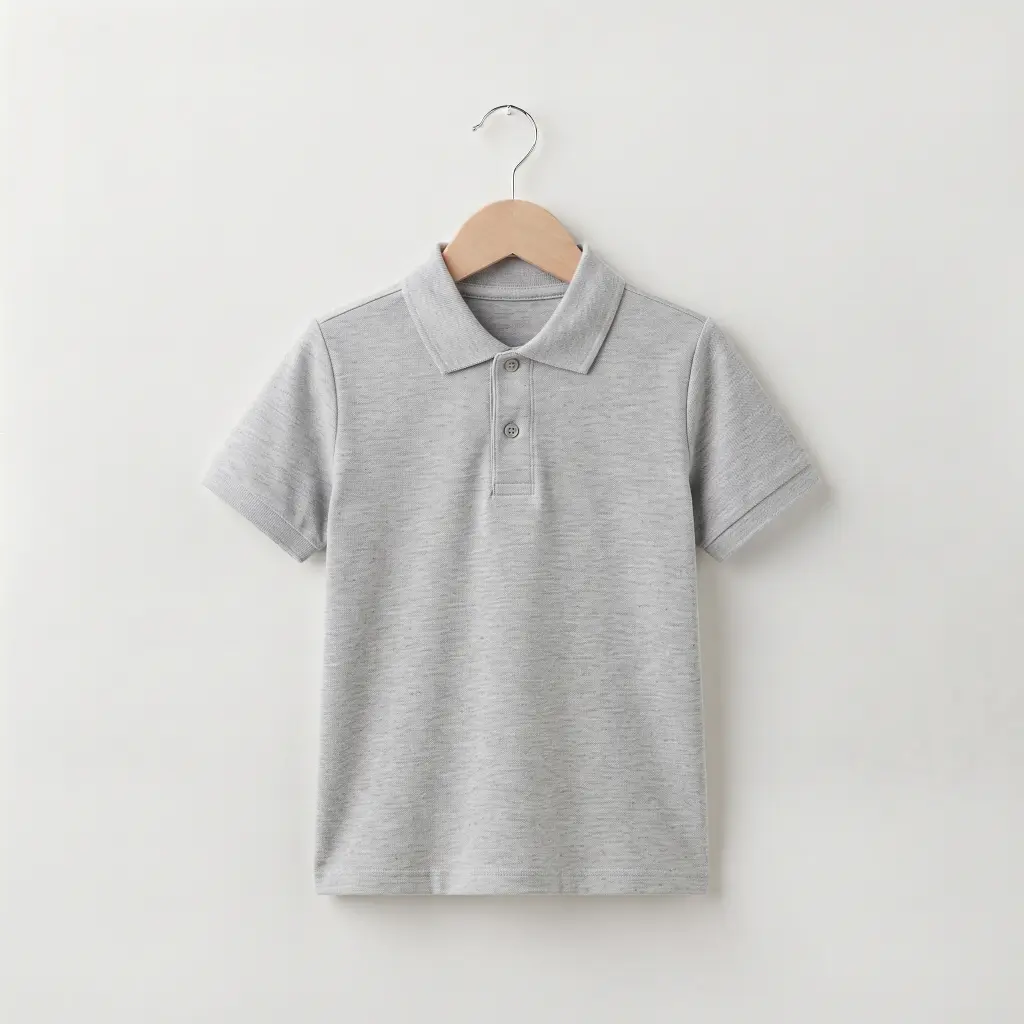 Kaos Polo Anak (Collar Shirt)