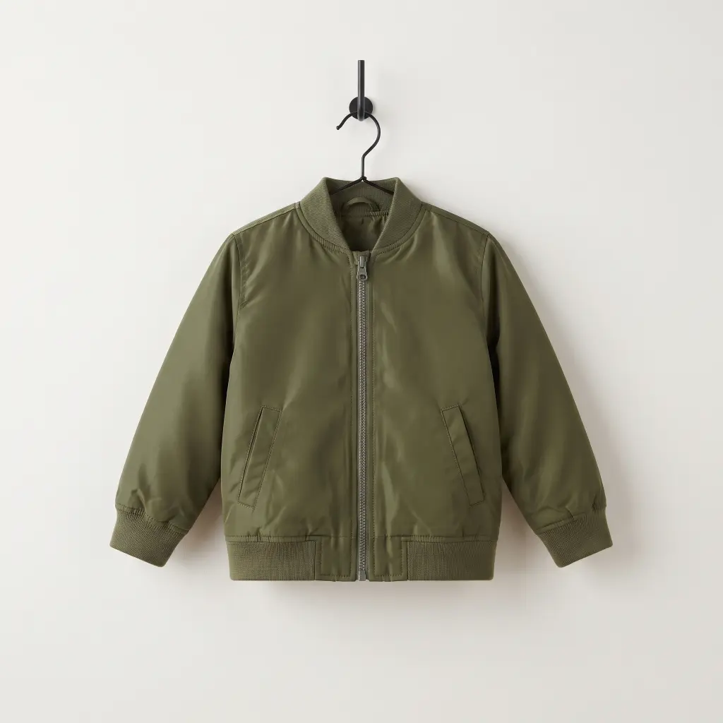 Jaket Bomber Anak