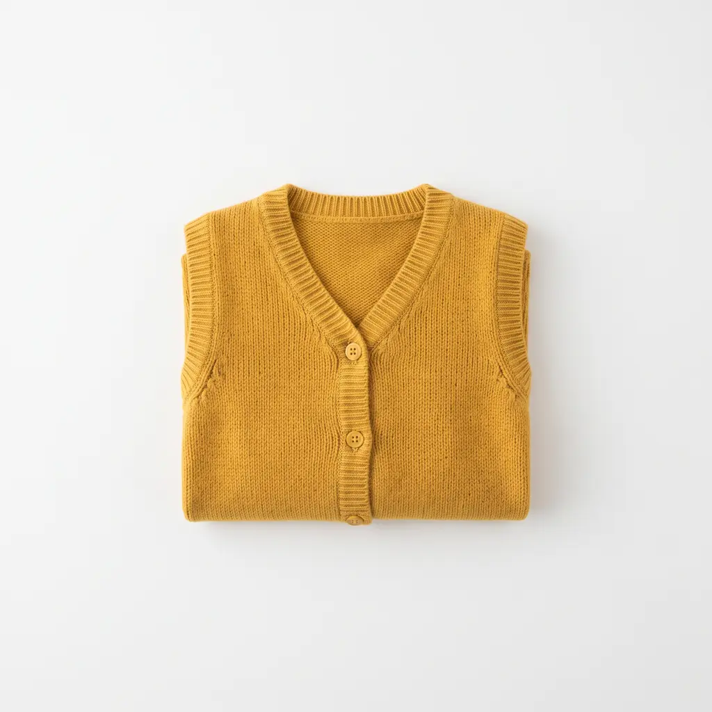 Vest / Rompi Rajut Anak