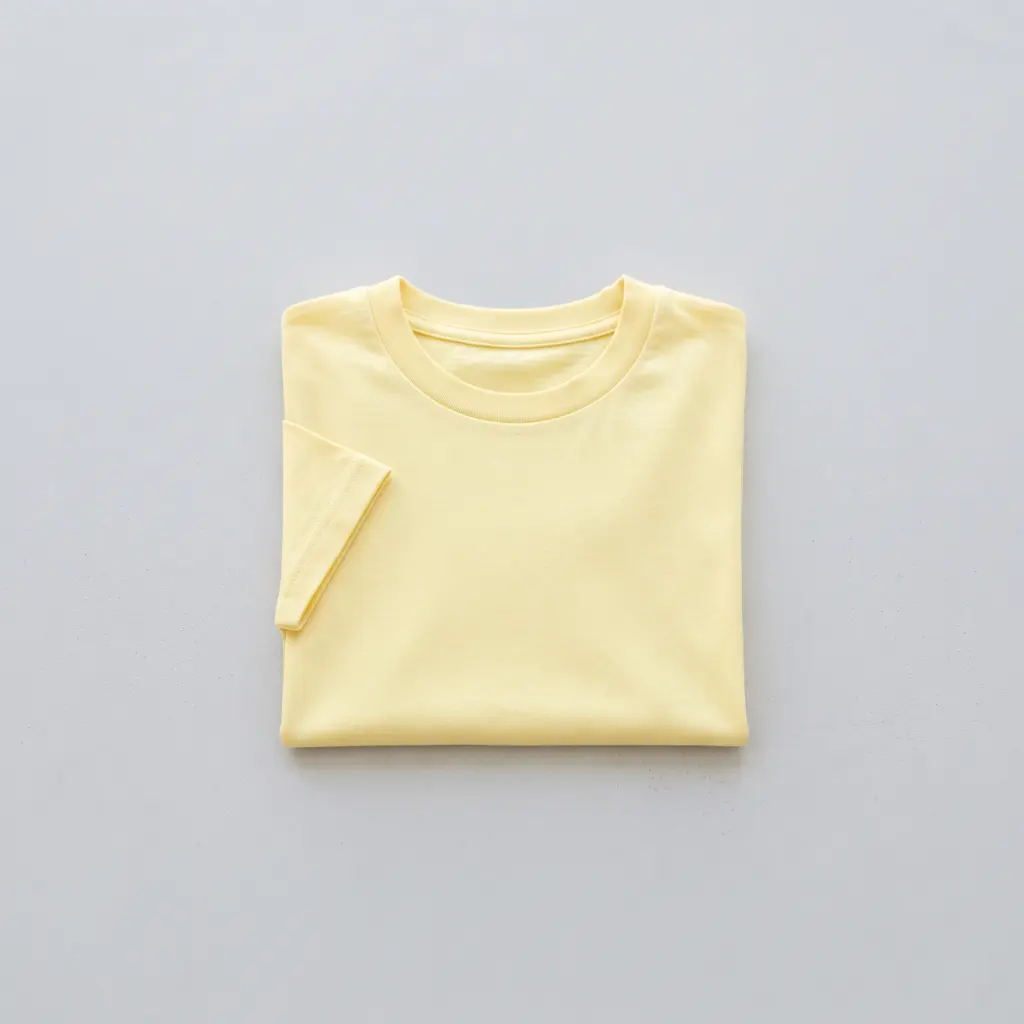 Kaos Polos Katun Organik Anak